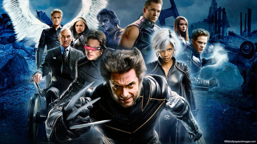 X-MEN: DAYS OF FUTURE PAST