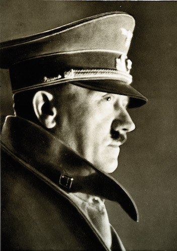 La fine di Hitler: l’enigma del cranio