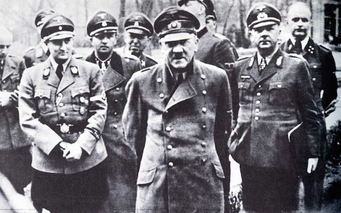30 aprile 1945: le ultime ore di Hitler