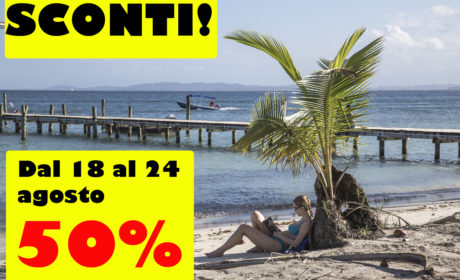 Dal 18 al 24 agosto VENTI THRILLER scontati oltre il 50%!