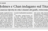IL GIORNALE PARLA DI 
